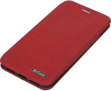Сумка BeCover Exclusive для Xiaomi Redmi Note 9 / 10X Burgundy Red 704902