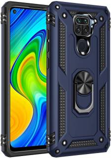 Сумка BeCover Military Xiaomi Redmi Note 9 / 10X Blue 705583