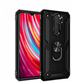 Сумка BeCover Military для Xiaomi Redmi Note 8 Pro Black 704599