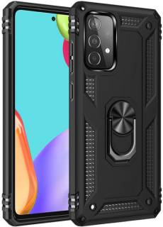 Сумка BeCover Military для Samsung Galaxy A72 SM-A725 Black 706061