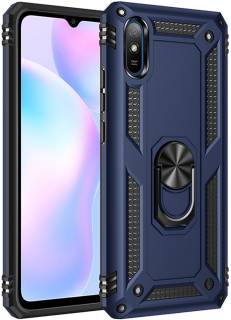 BeCover Military Xiaomi Redmi 9A Blue 705575