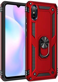 BeCover Military Xiaomi Redmi 9A Red 705576