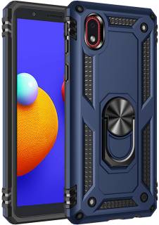Сумка BeCover Military Samsung Galaxy A01 Core SM-A013 Blue 705564