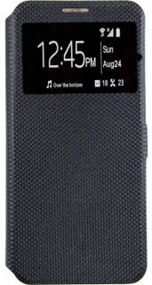 Сумка DENGOS Flipp-Book Call ID для Samsung Galaxy A32 SM-A325 Black DG-SL-BK-282