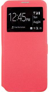 Сумка DENGOS Flipp-Book Call ID для Samsung Galaxy A02 SM-A022 Red DG-SL-BK-281