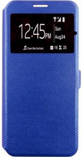 Сумка DENGOS Flipp-Book Call ID для Samsung Galaxy A72 SM-A725 Blue DG-SL-BK-284