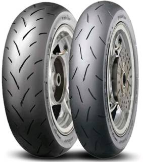 Шина Dunlop TT93 GP Pro Soft TT93 GP Pro Medium Soft 120/80 B12 55J