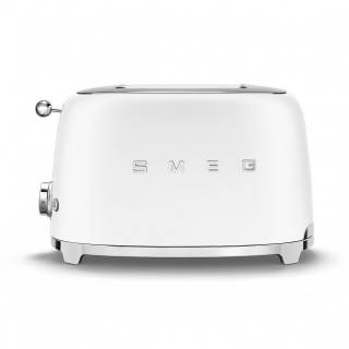 Тостер Smeg TSF01WHMEU