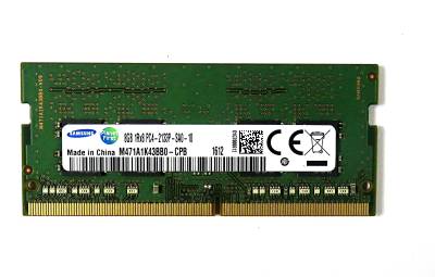 Оперативная память Samsung So-Dimm DDR4 8GB 2133Mhz CL15 M471A1K43BB0-CPB