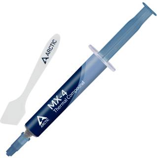 Термоинтерфейс Arctic MX-4 4g + Spatula ACTCP00031B