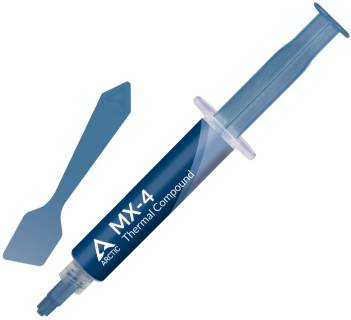 Термоинтерфейс Arctic MX-4 8g + Spatula ACTCP00059A