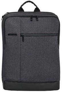 Сумка Xiaomi RUNMI 90 Points Classic Business Backpack Dark Grey 90171BGBKUNDG04