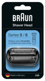 Аксессуар Braun 53B Series 5