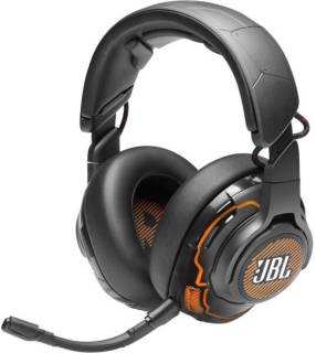 Наушники JBL Quantum One Black JBLQUANTUMONEBLK