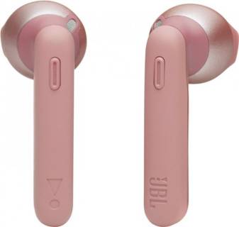 Наушники JBL T225TWS Pink JBLT225TWSPIK