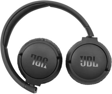 Наушники JBL Tune 660 NC Black JBLT660NCBLK