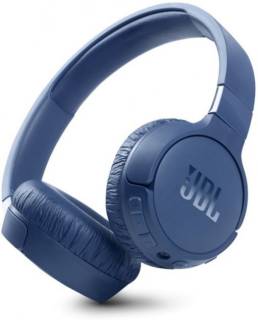 Наушники JBL Tune 660 NC Blue JBLT660NCBLU