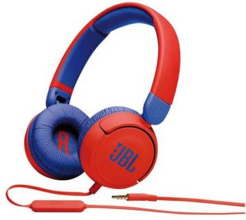 Наушники JBL JR 310 Red JBLJR310RED