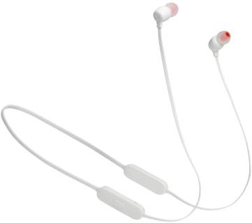 Наушники JBL Tune 125 BT White JBLT125BTWHT