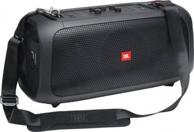 Акустика JBL PartyBox On-The-Go JBLPARTYBOXGOBEU