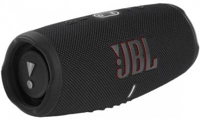 Акустика JBL Charge 5 Black JBLCHARGE5BLK