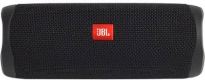 Акустика JBL Flip 5 Black JBLFLIP5BLKEU