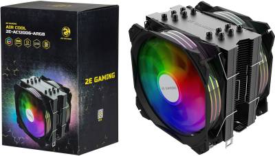 Кулер 2E GAMING AIR COOL (AC120D6) ARGB