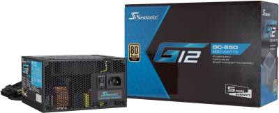 Адаптер Seasonic G12 (GC-650) 650W