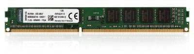 Оперативная память Kingston ValueRAM DDR3 8GB 1600MHz CL11 KVR16LN11/8WP