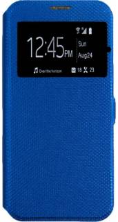 Сумка DENGOS Flipp-Book Call ID для Xiaomi Redmi Note 8 Blue DG-SL-BK-251
