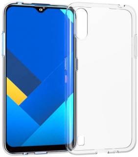 Сумка BeCover для Samsung Galaxy A02 SM-A022/M02 SM-M022 Transparent 705603