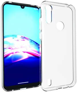 Сумка BeCover для Motorola Moto E6s Transparancy 705350