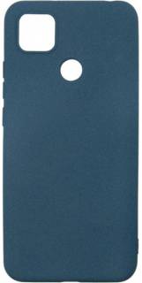 Сумка DENGOS Carbon Xiaomi Redmi 9C blue DG-TPU-CRBN-89