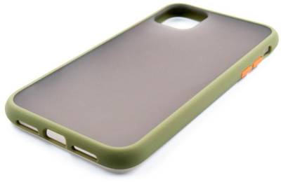 DENGOS Matt для Apple iPhone 11 Pro Green DG-TPU-MATT-29