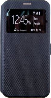 DENGOS Flipp-Book Call ID для Huawei P Smart S Black DG-SL-BK-269