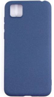 Сумка DENGOS Carbon для Huawei Y5p Blue DG-TPU-CRBN-77