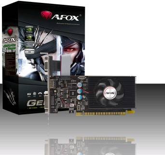 Видеокарта AFOX GeForce GT730 4GB AF730-4096D3L8