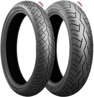 Шина Bridgestone Battlax BT46 130/80 B18 66V