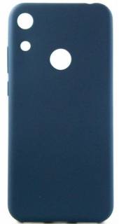 Сумка DENGOS Carbon для Huawei Y6s Blue DG-TPU-CRBN-48