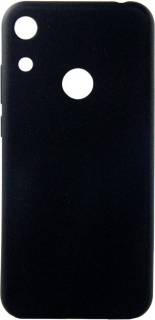 Сумка DENGOS Carbon для Huawei Y6s Black DG-TPU-CRBN-47