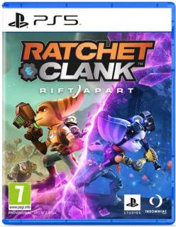 Игра  Ratchet & Clank: Rift Apart  PS5