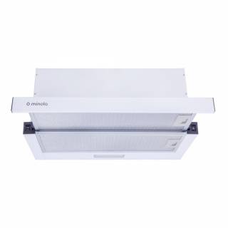 Вытяжка Minola HTL 6614 WH 1000 LED