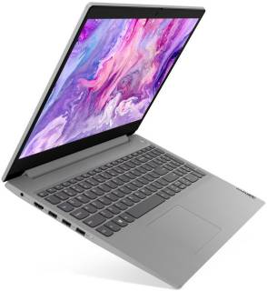 Ноутбук Lenovo IdeaPad 3 15ADA05 Platinum Grey 2020 81W100B8PB