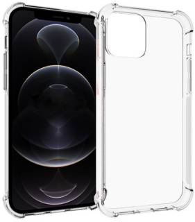 Сумка BeCover Anti-Shock для Apple iPhone 12 Pro Max Clear 705437