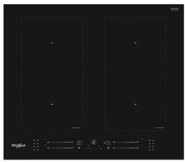 Варочная поверхность Whirlpool WL S3160 BF