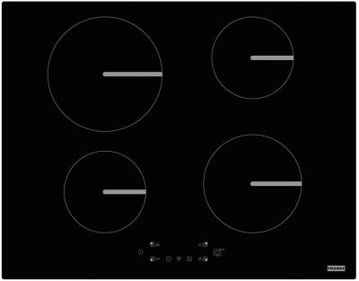 Варочная поверхность Franke FSM 654 I BK 108.0606.107