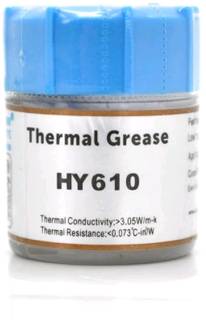 Термоинтерфейс Halnziye HY-610 Gold 15g HY-610/05125