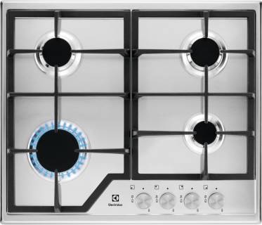 Поверхность Electrolux KGS 6426 SX