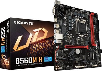 Материнская плата Gigabyte B560M H