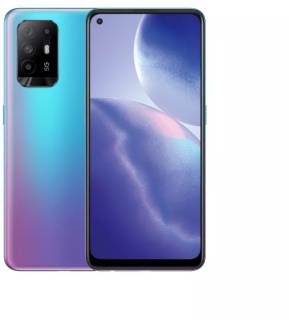 Смартфон Oppo Reno5 Z 5G 8/128GB (Global) 2021 Blue